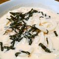 0shake00's cooksnap of when they made 冷製めんたいカルボうどん.