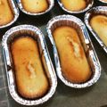 ミンジョー's cooksnap of when they made 焦がしバターの☆フィナンシェ☆.