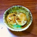 あいひよ's cooksnap of when they made おなじみみたらし団子.
