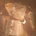 MIDORI翠's cooksnap of when they made サバの煮付け.