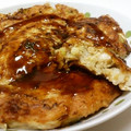 水紀しゃん's cooksnap of when they made ふわふわお好み焼き.