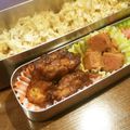 Ｐ子ママ's cooksnap of when they made 簡単リメイク☆唐揚げのマヨソース和え.