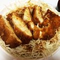 きいmama♡'s cooksnap of when they made ソースチキンカツ丼★タルタルソース添え.