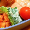 yuqino's cooksnap of when they made *いんげんの梅ごまマヨ和え*.