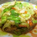 ピーチ♡チョコレート's cooksnap of when they made キャベツたっぷり回鍋肉.