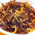 shibuchica's cooksnap of when they made 【話題入り】ひじきの煮物.