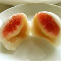 あり、さ's cooksnap of when they made いちじく白あんだいふく.