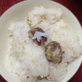 こたつねこくん's cooksnap of when they made ＊美味しい＊栗おこわ＊.