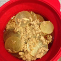 かこごん's cooksnap of when they made ツナと大根の簡単レンジで煮物.