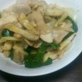 しおコンブ's cooksnap of when they made 簡単！鶏肉のマヨ味噌炒め.