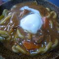 みきﾁｬﾝ's cooksnap of when they made 熟成カレーうどん.