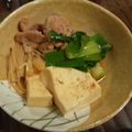 みい５２１２'s cooksnap of when they made 豚肉で☆肉豆腐.
