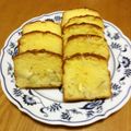 LOSNOOPYVE's cooksnap of when they made ホットケーキミックスで簡単☆栗のケーキ.