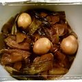 クック1CRTF2☆'s cooksnap of when they made ルクルーゼで作る豚の角煮.