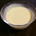 りぃりぃたん♪'s cooksnap of when they made 離乳食後期にも☆カボチャプリン.