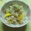 うるとらしゃーなぎ's cooksnap of when they made ほっこり秋の栗ごはん.