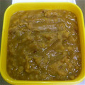 のどぐろLOVE's cooksnap of when they made 砂糖不使用☆栗ジャム☆.