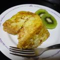 ひみつのアッコ's cooksnap of when they made フレンチトースト.