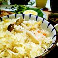 ｎｉｋｏ☆'s cooksnap of when they made 大根じゃこ飯.