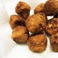 のもす＊'s cooksnap of when they made ひよこ豆のコロコロ☆コロッケ～♪.