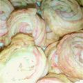 カナ1120's cooksnap of when they made 30分！ハートの絞り出しクッキー♡.
