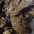 どんぐりぱん's cooksnap of when they made 簡単うまいょ♪茄子マヨ炒め.