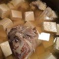 あんころ２２'s cooksnap of when they made 鯛のあらのお吸い物.