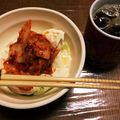 Harx's cooksnap of when they made キムチ納豆腐キャベツ☆ダイエット＆便秘に.