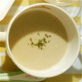 おでって's cooksnap of when they made 栗の豆乳ポタージュスープ.