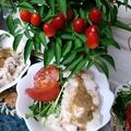 りりり♪'s cooksnap of when they made 簡単！鶏胸肉のしっとり柔らか★チャイナ風.