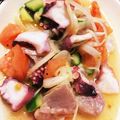 ソウくんママ's cooksnap of when they made 簡単☆シーフードマリネ☆.