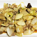 いかさんパパ's cooksnap of when they made 鶏の細切れといろいろ野菜炒め煮.
