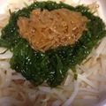 リルミン's cooksnap of when they made めかぶ＆なめたけ☆とろろ～ん和え.