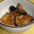 yyyuuuttt's cooksnap of when they made ＊茄子と鶏もも肉の生姜照り焼き＊.