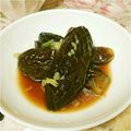maaaaaaaa2's cooksnap of when they made 簡単じゅわ～！なすの含め煮.