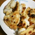 ねこがだいすき's cooksnap of when they made 簡単にもも肉ステーキ出来ました。.