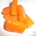 もみじﾏﾏ's cooksnap of when they made 適当人参グラッセ.