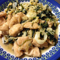 ゆっぴぃのママ's cooksnap of when they made 春野菜と鶏ささみのおかず炒め.