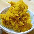 agnesあにえすb's cooksnap of when they made カボチャとジャガイモのホクホクサラダ.