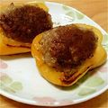 agnesあにえすb's cooksnap of when they made ピーマンの肉詰め.