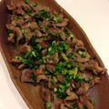きたろうさん's cooksnap of when they made ネギたっぷり♬ズリ塩.