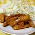 あ～ちゃんさ～ちゃん's cooksnap of when they made マーマレードde手羽照り焼き☆.