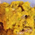 あき0304's cooksnap of when they made ★きなことクリチのデリ風かぼちゃサラダ★.