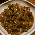 あ～ずん's cooksnap of when they made しし唐だけ、のクタクタ煮。.