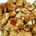 とんまんるん's cooksnap of when they made 簡単♫しっとりもっちり鶏むね肉の生姜焼き.