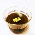 Tharu521's cooksnap of when they made 材料３つ！簡単☆チョコムース.