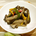 ろみろみ☆'s cooksnap of when they made 簡単＊きのことなすの炒め物＊・。.