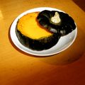 ゆはとる's cooksnap of when they made まるごとかぼちゃの焼きプリン.