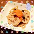tomonatstu's cooksnap of when they made 簡単美味☆レンコンきんぴら.