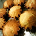 かおるはん's cooksnap of when they made 美味しすぎ☆しっとりふわふわマドレーヌ.